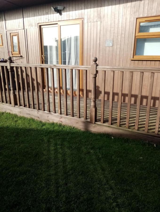 H3 Rickardos Holiday Lets Mablethorpe Esterno foto